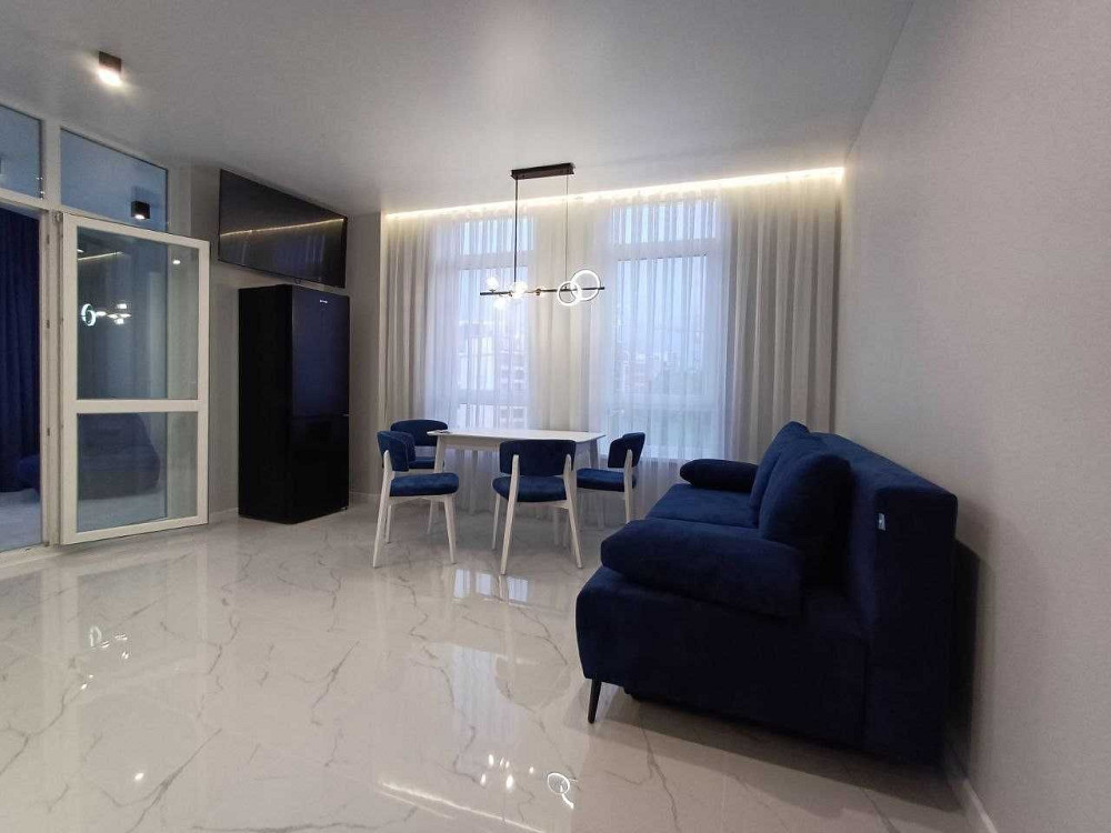 Перша здача 2-х кім.кв.+кухня вітальня +кабінет в жк Голоські Кручі Львов - изображение 8