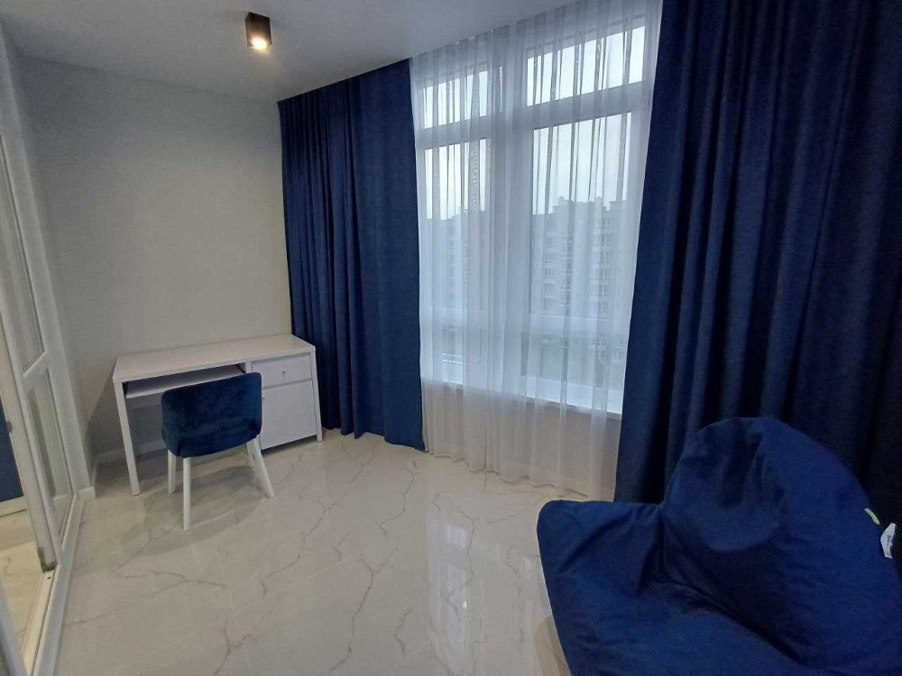 Перша здача 2-х кім.кв.+кухня вітальня +кабінет в жк Голоські Кручі Львов - изображение 2