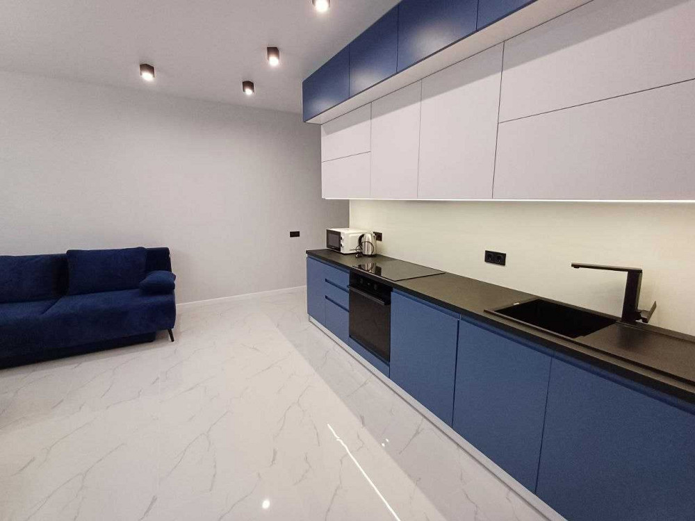 Перша здача 2-х кім.кв.+кухня вітальня +кабінет в жк Голоські Кручі Львов - изображение 3