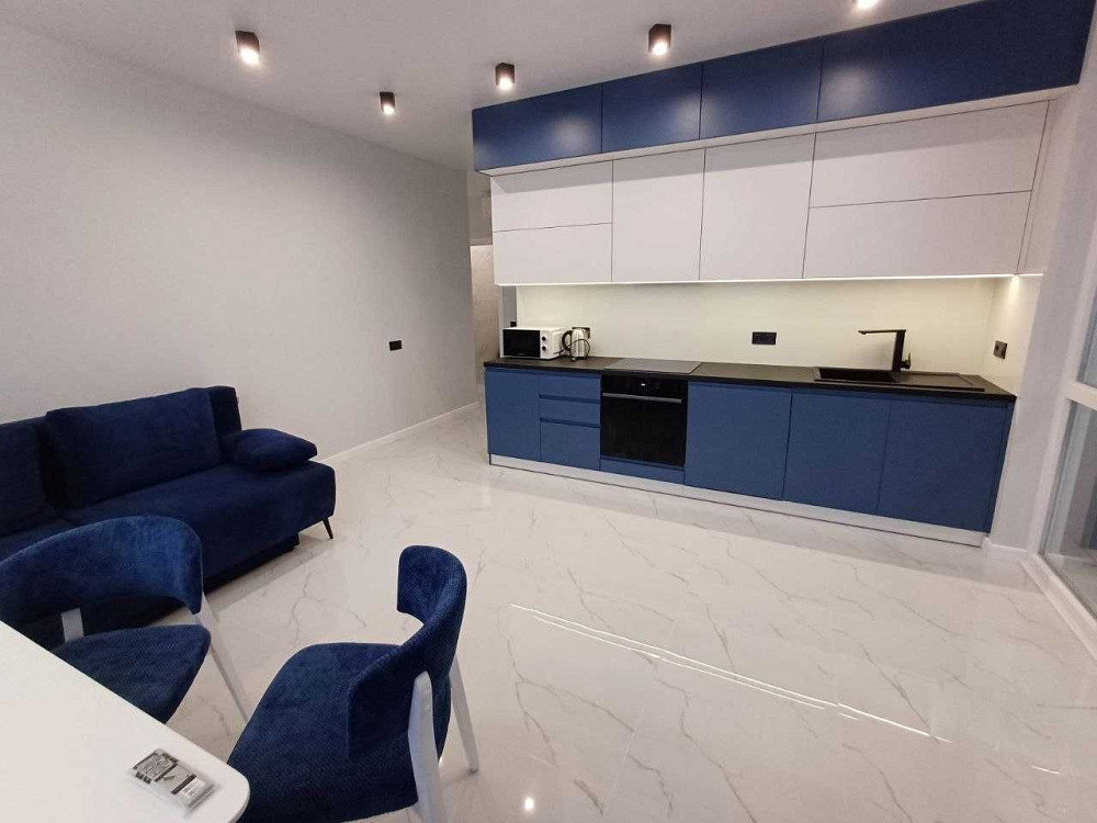 Перша здача 2-х кім.кв.+кухня вітальня +кабінет в жк Голоські Кручі Львов - изображение 5