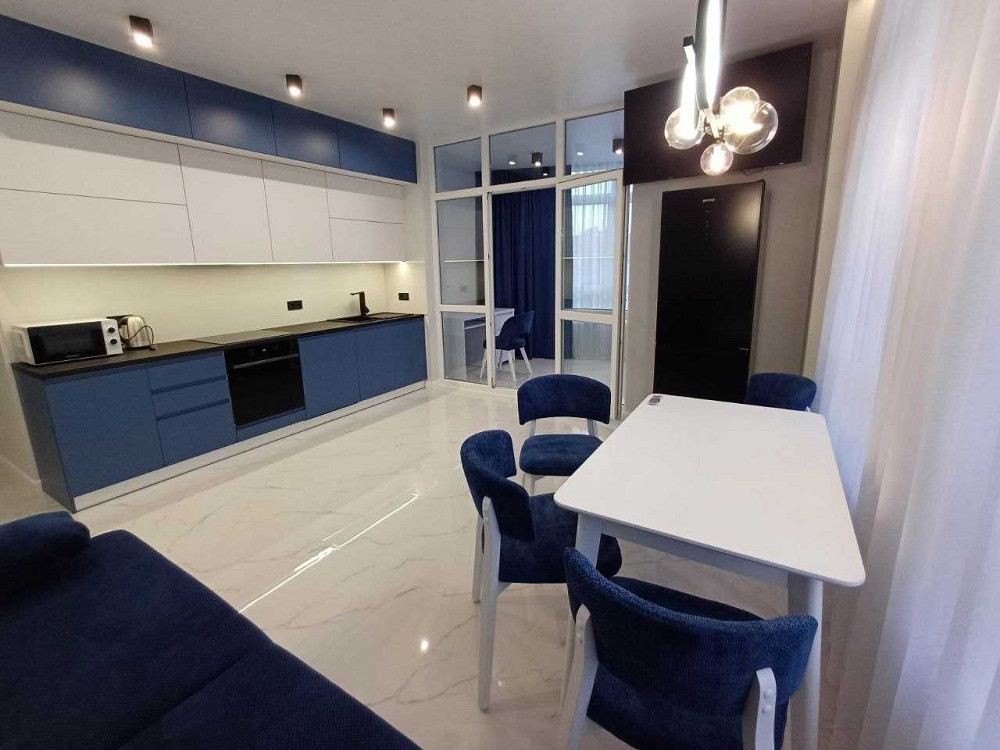 Перша здача 2-х кім.кв.+кухня вітальня +кабінет в жк Голоські Кручі Львов - изображение 6