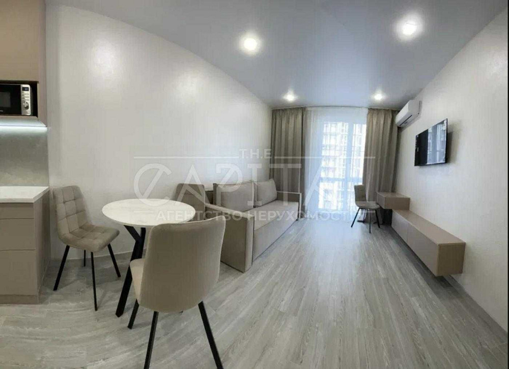 Аренда квартиры ЖК Новая Англия Голосеевский р-н Киев - изображение 1