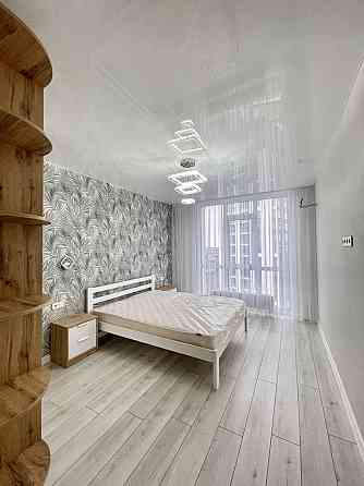 Стильна та затишна квартира в ЖК «Сучасний квартал» Киев