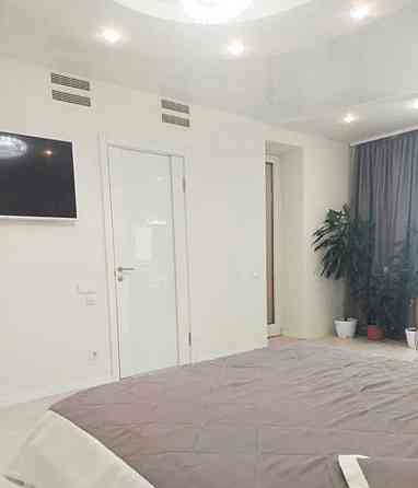 и.Научная‼️Элитный новострой‼️3-х комн 143м Авторский Дизайн Этаж 5/10 Харків