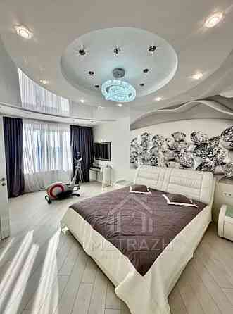 и.Научная‼️Элитный новострой‼️3-х комн 143м Авторский Дизайн Этаж 5/10 Харків