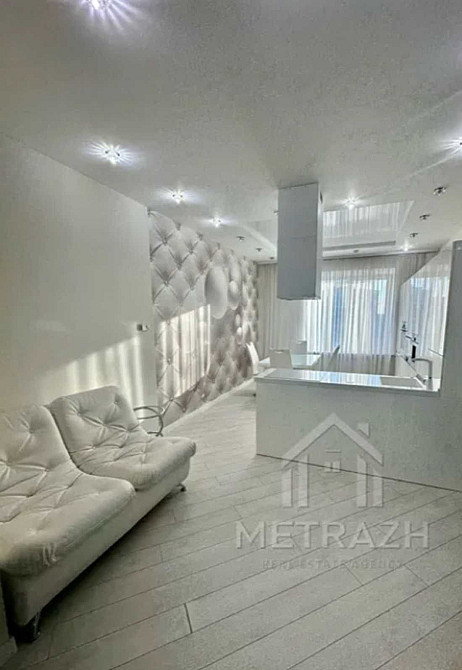 и.Научная‼️Элитный новострой‼️3-х комн 143м Авторский Дизайн Этаж 5/10 Харьков - изображение 6