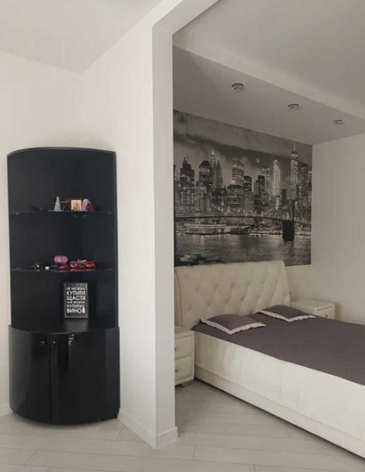 и.Научная‼️Элитный новострой‼️3-х комн 143м Авторский Дизайн Этаж 5/10 Харьков - изображение 4