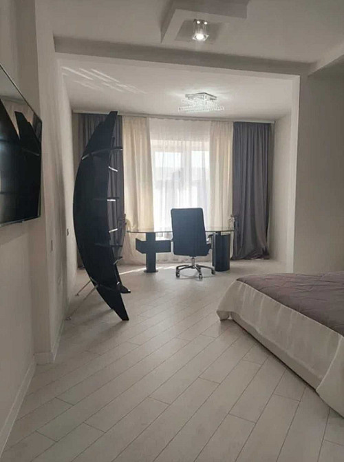 и.Научная‼️Элитный новострой‼️3-х комн 143м Авторский Дизайн Этаж 5/10 Харьков - изображение 2