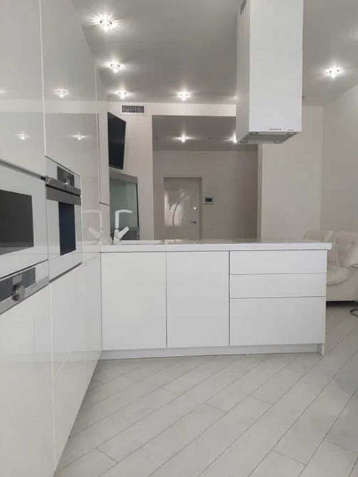 и.Научная‼️Элитный новострой‼️3-х комн 143м Авторский Дизайн Этаж 5/10 Харьков - изображение 7