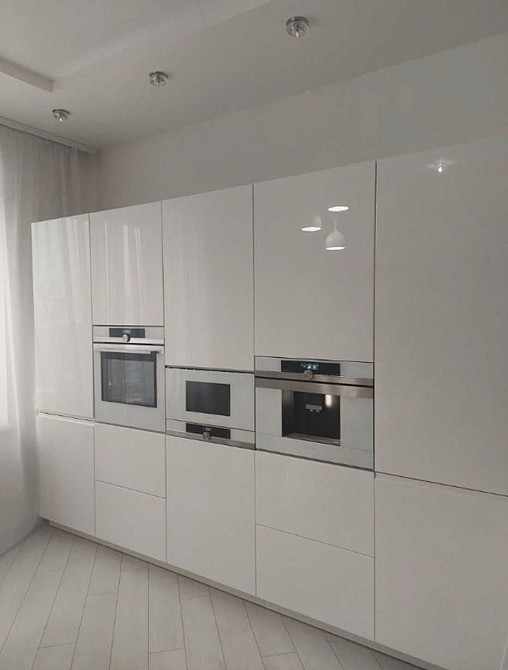 и.Научная‼️Элитный новострой‼️3-х комн 143м Авторский Дизайн Этаж 5/10 Харьков - изображение 8