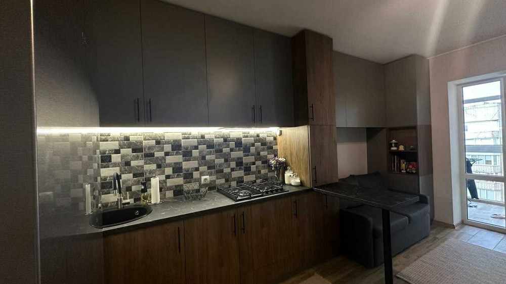 Однокімнатна квартира ЗСУ 1 (Інтернаціоналістів 1) 47м2 Сумы - изображение 6