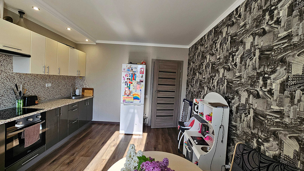 1-к квартира в жк Таїті (Острова) вул.Марсельська Одеса - зображення 4