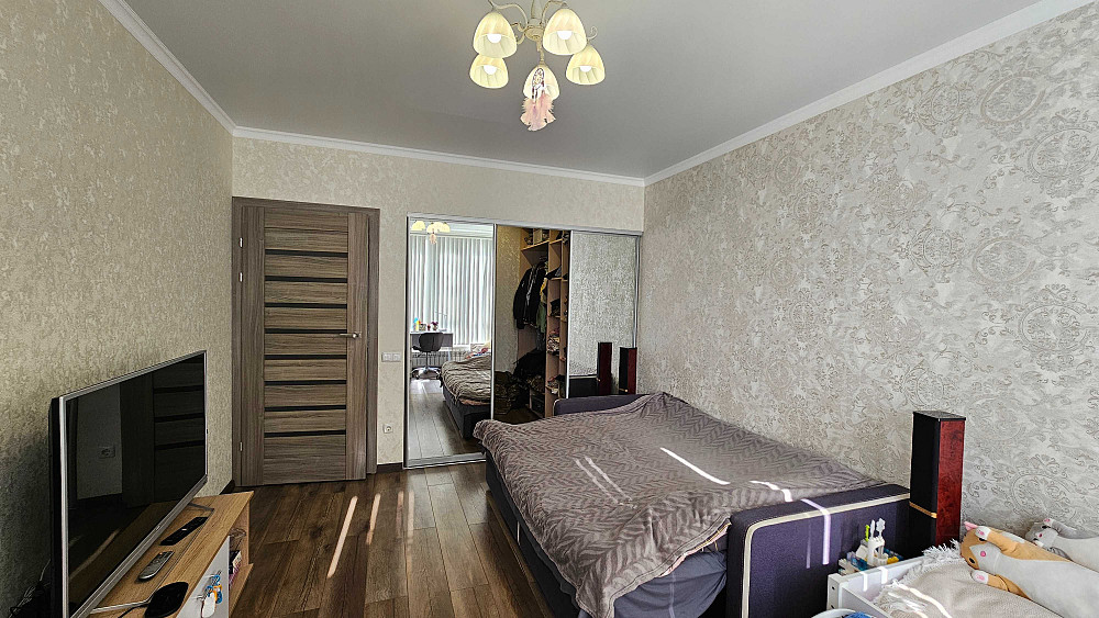 1-к квартира в жк Таїті (Острова) вул.Марсельська Одеса - зображення 5