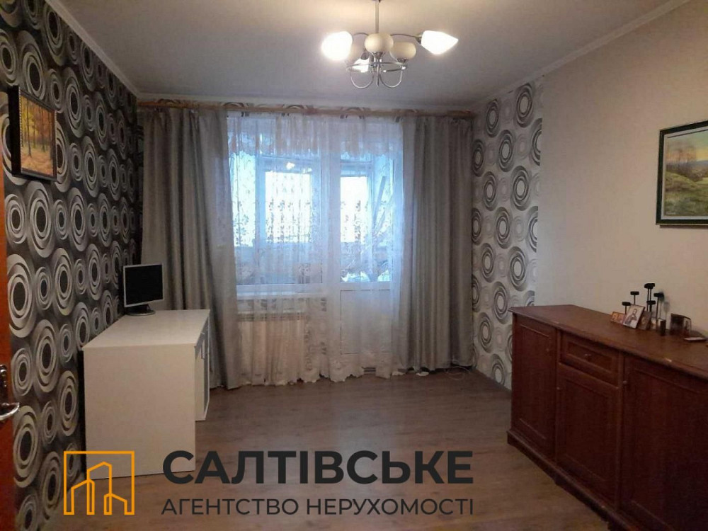 КЮ-0698 Продам 2к квартиру на Салтовке Салтовская 524 м/р Харків - зображення 2