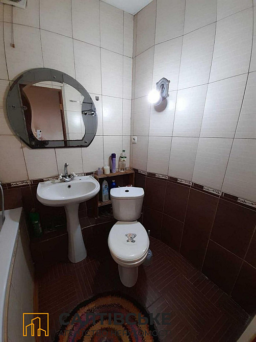 КЮ-0698 Продам 2к квартиру на Салтовке Салтовская 524 м/р Харків - зображення 8