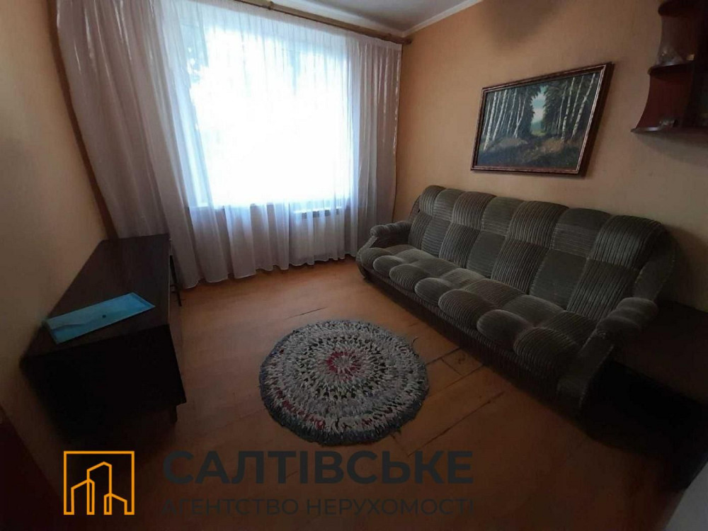КЮ-0698 Продам 2к квартиру на Салтовке Салтовская 524 м/р Харків - зображення 1