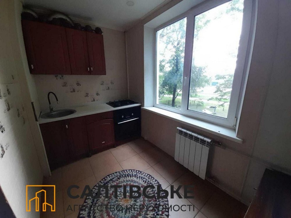 КЮ-0698 Продам 2к квартиру на Салтовке Салтовская 524 м/р Харків - зображення 4