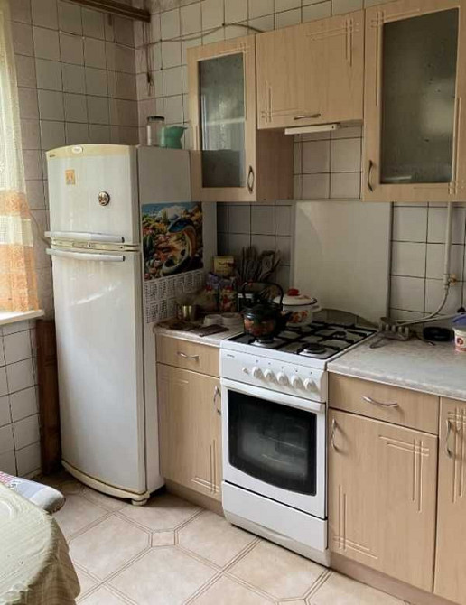 Продам 2 комн кв 55 м2 общая  ул 92 Бригады метро Индустриальная OA Харків - зображення 1