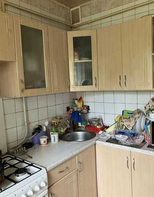 Продам 2 комн кв 55 м2 общая  ул 92 Бригады метро Индустриальная OA Харків - зображення 2