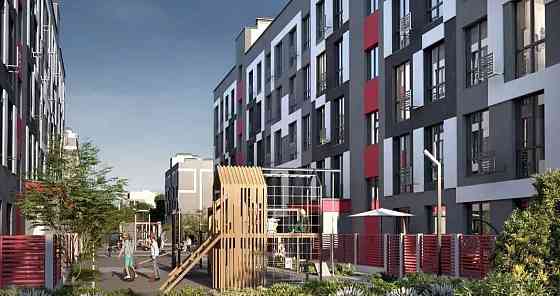 Продам 1-кімнатну квартиру у Гатному без комісії Гатное