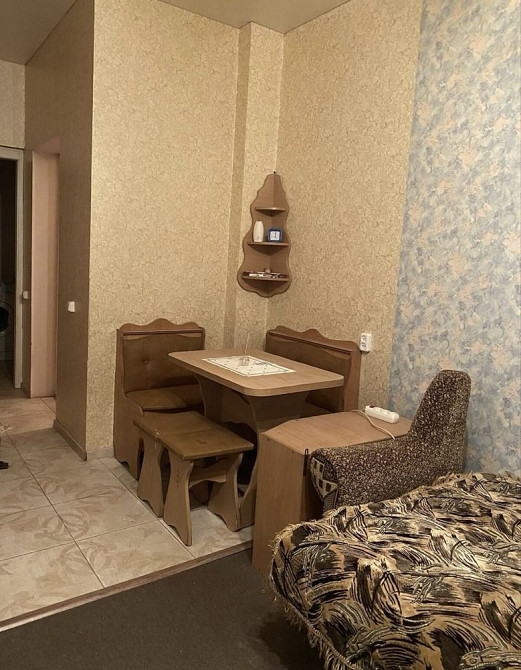 22 тыс $/1-ком квартира в цокольном этаже/пр. Юбилейный/33,4 м2 Харків - зображення 7