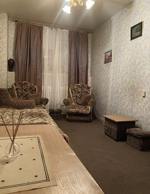 22 тыс $/1-ком квартира в цокольном этаже/пр. Юбилейный/33,4 м2 Харків - зображення 1