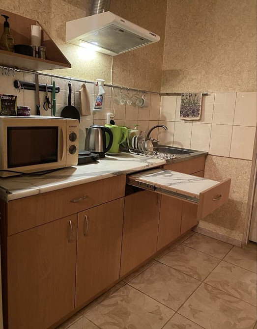 22 тыс $/1-ком квартира в цокольном этаже/пр. Юбилейный/33,4 м2 Харків - зображення 5