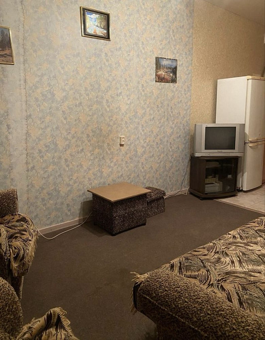 22 тыс $/1-ком квартира в цокольном этаже/пр. Юбилейный/33,4 м2 Харків - зображення 3