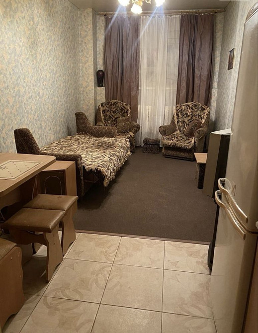 22 тыс $/1-ком квартира в цокольном этаже/пр. Юбилейный/33,4 м2 Харків - зображення 2