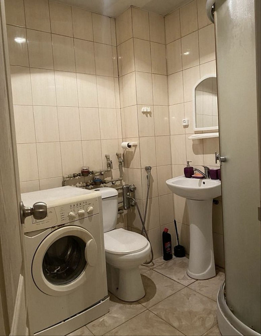 22 тыс $/1-ком квартира в цокольном этаже/пр. Юбилейный/33,4 м2 Харків - зображення 8