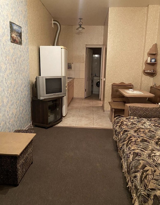 22 тыс $/1-ком квартира в цокольном этаже/пр. Юбилейный/33,4 м2 Харків - зображення 4