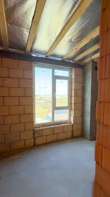 Остання Квартира-мансарда!Газ!Софіївська Борщагівка!Окружна!Кільцева Софиевская Борщаговка - изображение 2