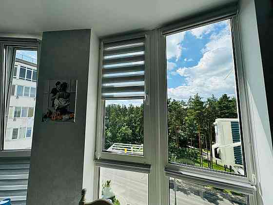 2к-квартира з видом на Центральний парк Ірпінь Ирпень