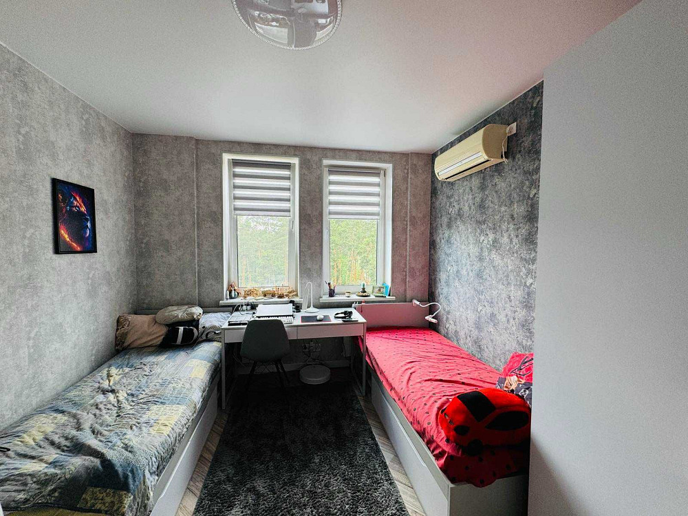 2к-квартира з видом на Центральний парк Ірпінь Ирпень - изображение 8