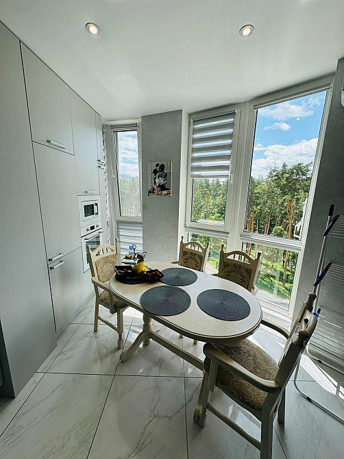 2к-квартира з видом на Центральний парк Ірпінь Ирпень - изображение 2