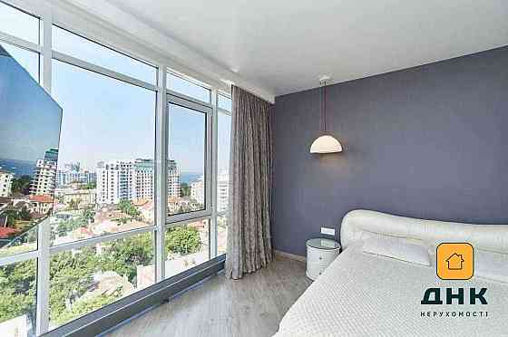 ‼️Вдохновляющий Вид 2х комнатная квартира с ремонтом на Французском б. Одеса