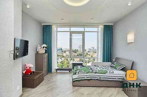 ‼️Вдохновляющий Вид 2х комнатная квартира с ремонтом на Французском б. Одеса