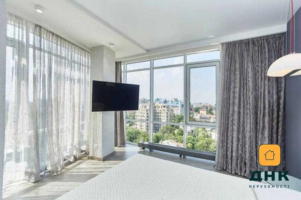 ‼️Вдохновляющий Вид 2х комнатная квартира с ремонтом на Французском б. Одеса - зображення 7