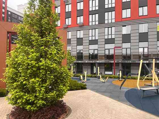 Трикімнатна в Ірпінь - Сіті, підходить від Є-оселя та сертифікати. Ирпень