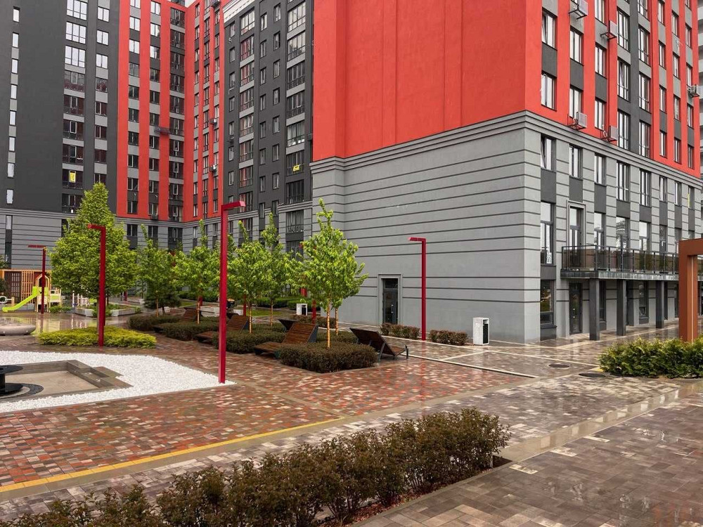 Трикімнатна в Ірпінь - Сіті, підходить від Є-оселя та сертифікати. Ірпінь - зображення 2