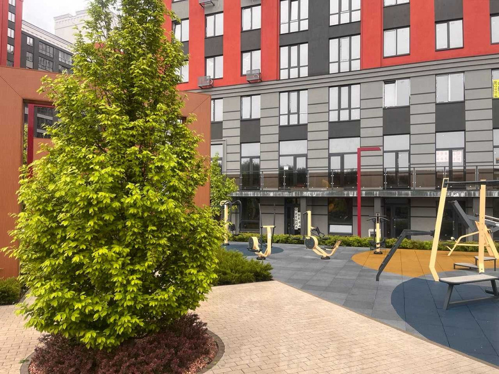 Трикімнатна в Ірпінь - Сіті, підходить від Є-оселя та сертифікати. Ірпінь - зображення 1