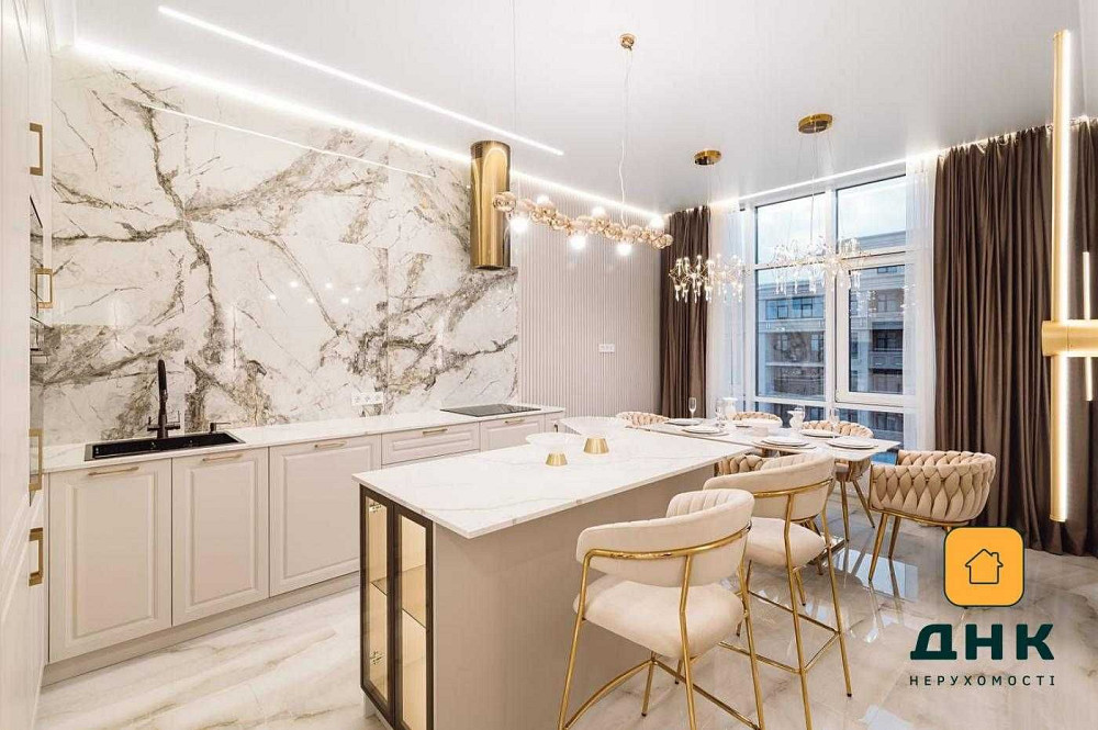 ‼️4к квартира ремонтом Элегия Парк‼️Курортный, Аркадия, Парк  Море Одеса - зображення 3