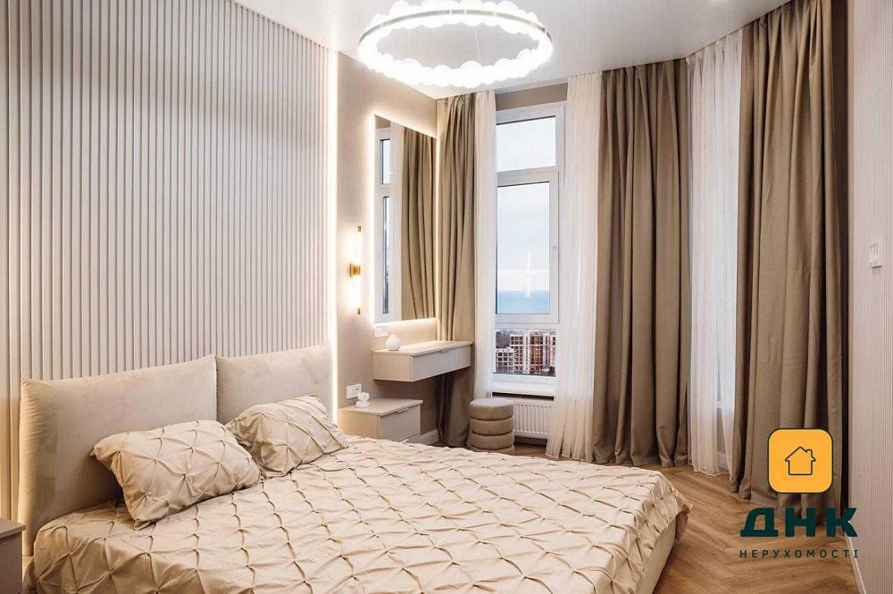 ‼️4к квартира ремонтом Элегия Парк‼️Курортный, Аркадия, Парк  Море Одеса - зображення 8