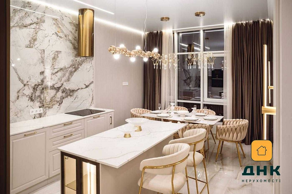 ‼️4к квартира ремонтом Элегия Парк‼️Курортный, Аркадия, Парк  Море Одеса - зображення 1