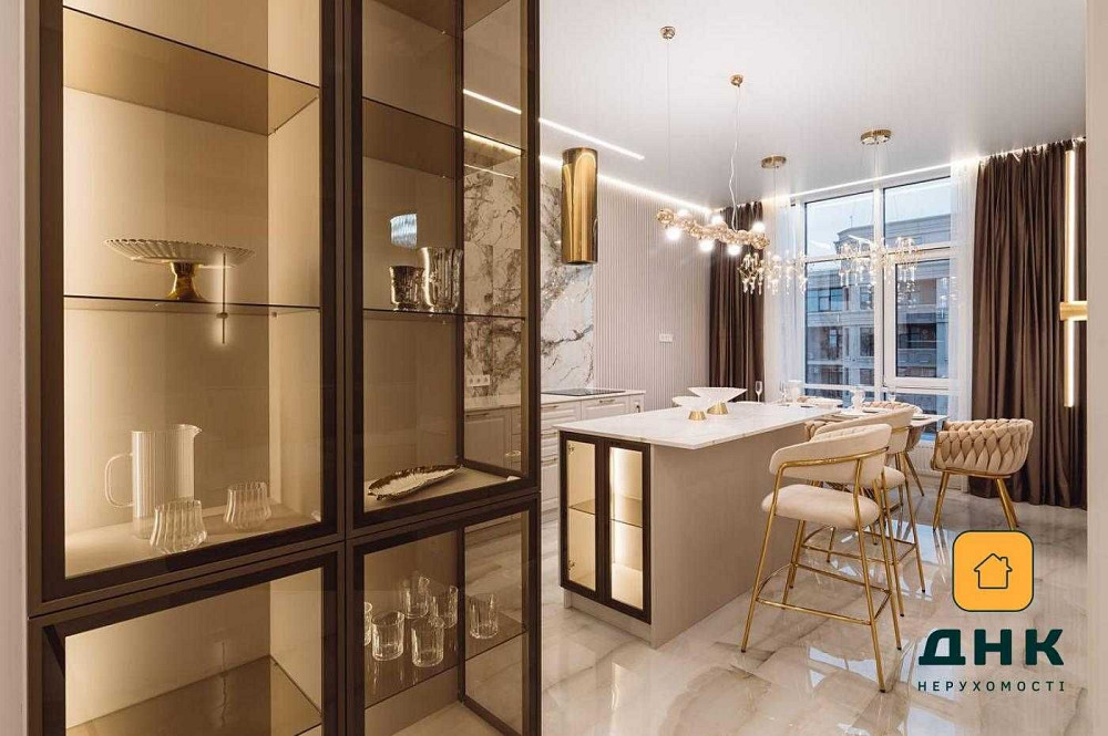 ‼️4к квартира ремонтом Элегия Парк‼️Курортный, Аркадия, Парк  Море Одеса - зображення 5