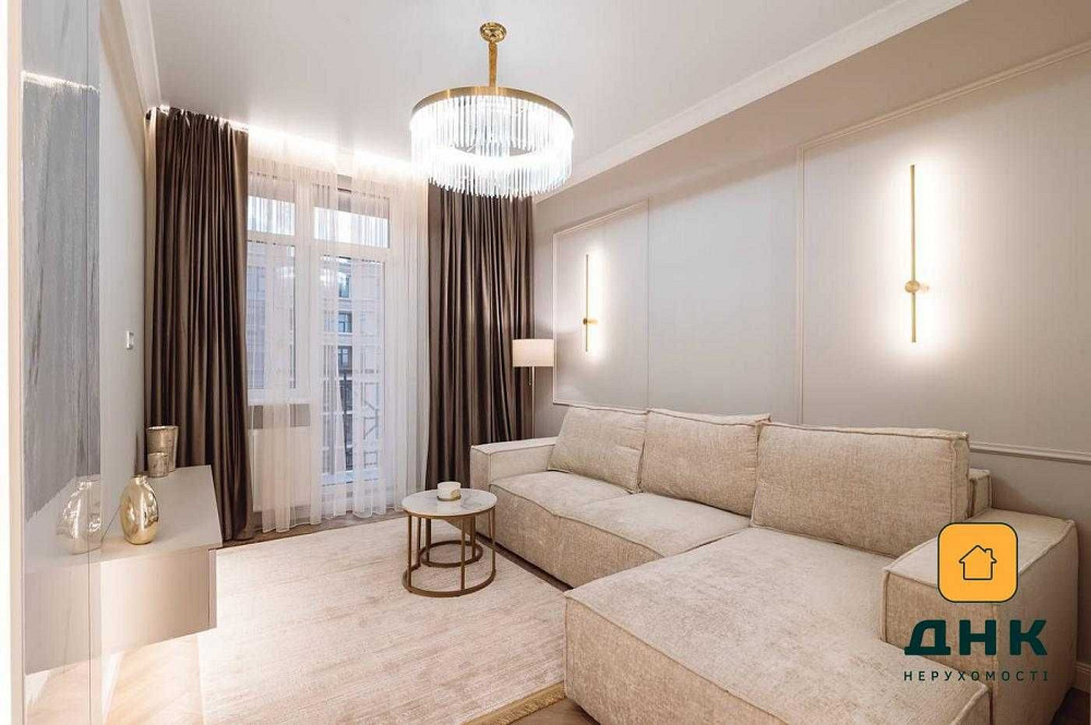 ‼️4к квартира ремонтом Элегия Парк‼️Курортный, Аркадия, Парк  Море Одеса - зображення 6