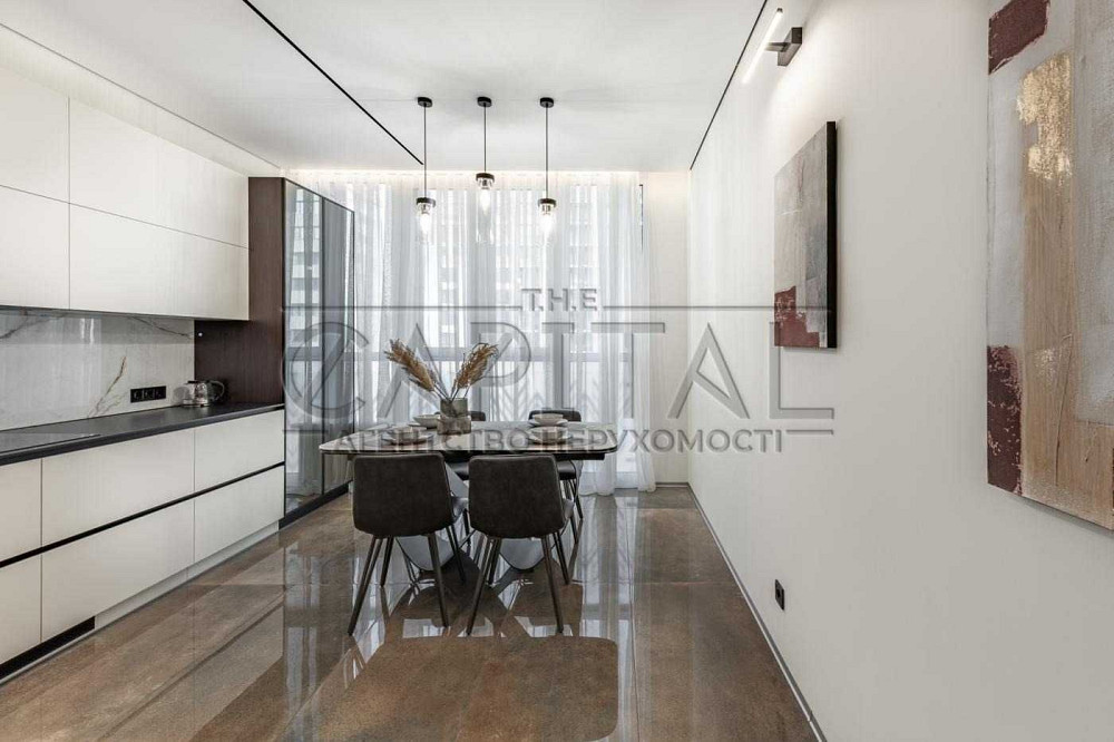 Продаж 3-к квартири ЖК Новопечерські Липки вул. Андрія Верхогляда, 14 Київ - зображення 3