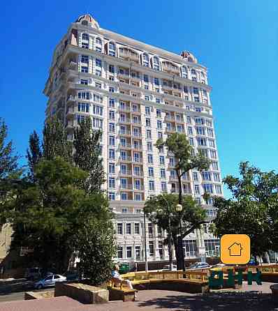 Центр! Новый дом. 2-х ком. Новый ремонт. ЖК Бельэтаж Одеса