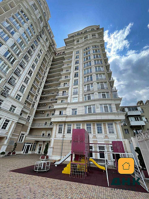 Центр! Новый дом. 2-х ком. Новый ремонт. ЖК Бельэтаж Одеса - зображення 8