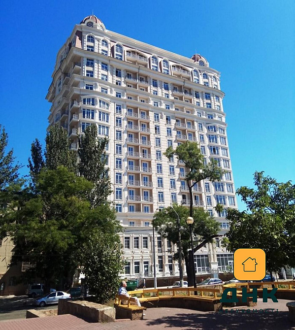 Центр! Новый дом. 2-х ком. Новый ремонт. ЖК Бельэтаж Одеса - зображення 2